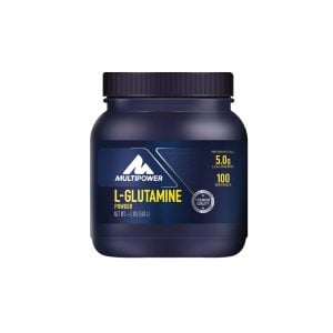Multipower L-Glutamine 500 Gr