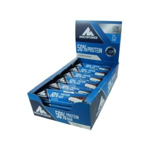 Multipower %50 Protein Bar 50 Gr 20 Adet
