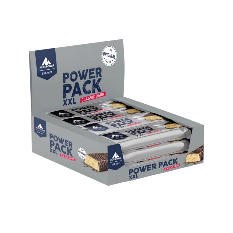 Multipower Power Pack XXL 60g - Klasik Dark