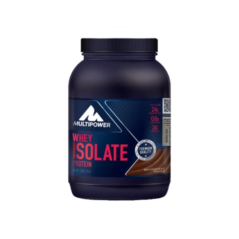 Multipower Whey Protein Isolate - Çikolata