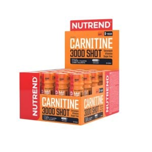 Nutrend L-Carnitine Shot 3000mg 20 Ampül
