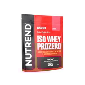 Nutrend Isolate Whey Prozero 500 Gr