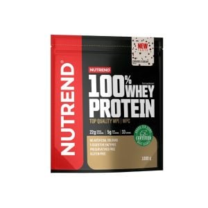 Nutrend %100 Whey Protein 1000 Gr