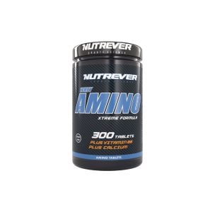 Nutrever Whey Amino 300 Tablet