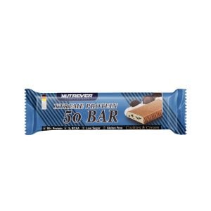 Nutrever Xtreme Protein Bar 50 Gr