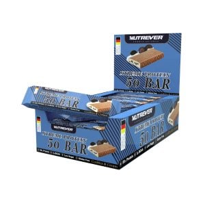 Nutrever Xtreme Protein Bar 50 Gr 24 Adet