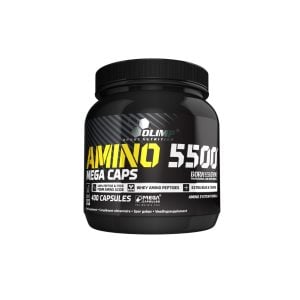 Olimp Amino 5500 400 Kapsül