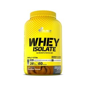 Olimp Pure Whey Protein Isolate 1800 Gr