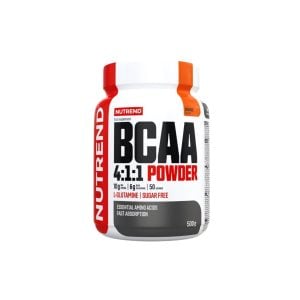 Nutrend Compress BCAA 4:1:1 500 Gr