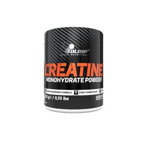 Olimp Creatine Monohydrate Powder Super Micronized 250 Gr