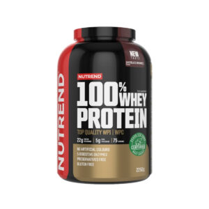 Nutrend %100 Whey Protein 2250 Gr