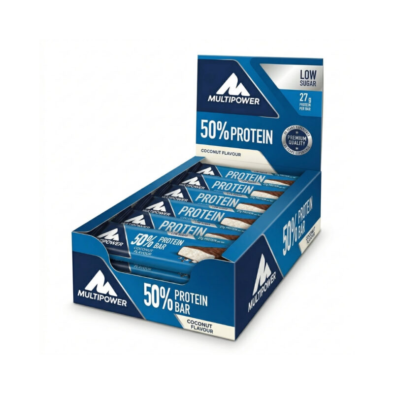 Multipower Protein Bar 50 Gr 20 Adet