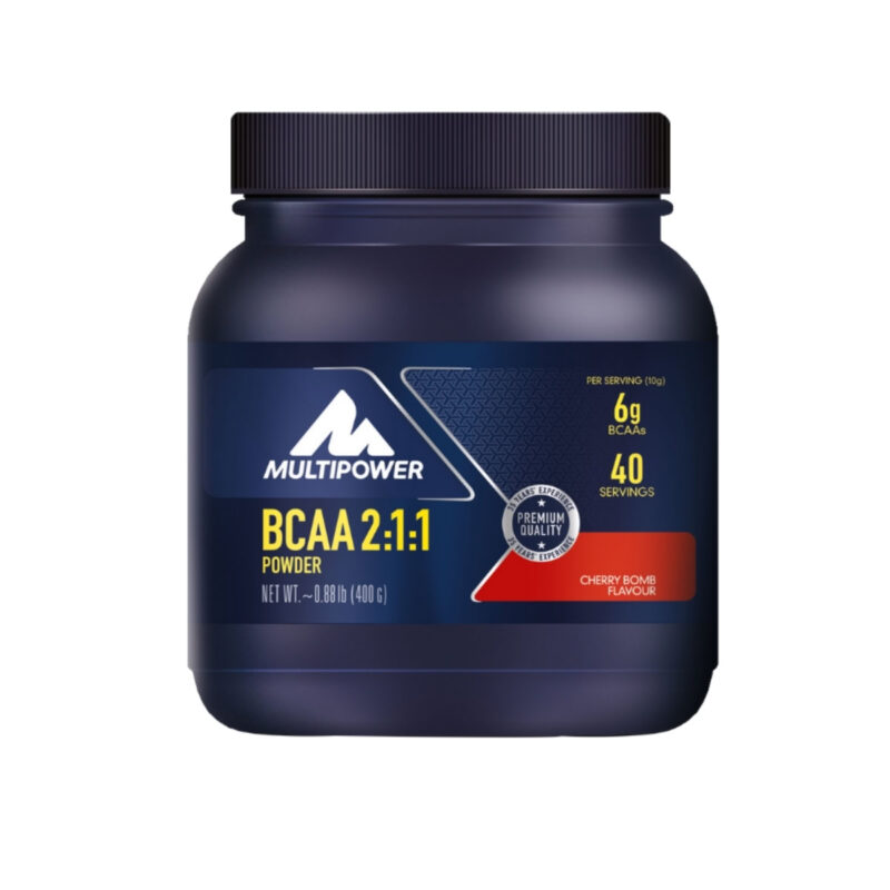 Multipower Bcaa Powder - Kiraz