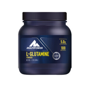 Multipower L-Glutamine 500 Gr