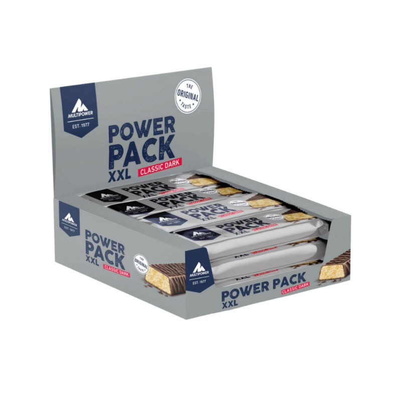 Multipower Power Pack XXL 60g - Klasik Dark