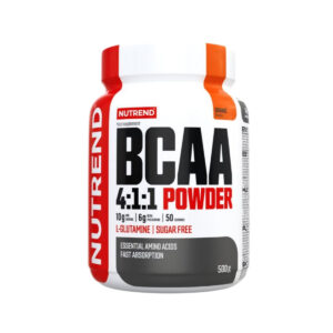 Nutrend Compress BCAA 4:1:1 500 Gr