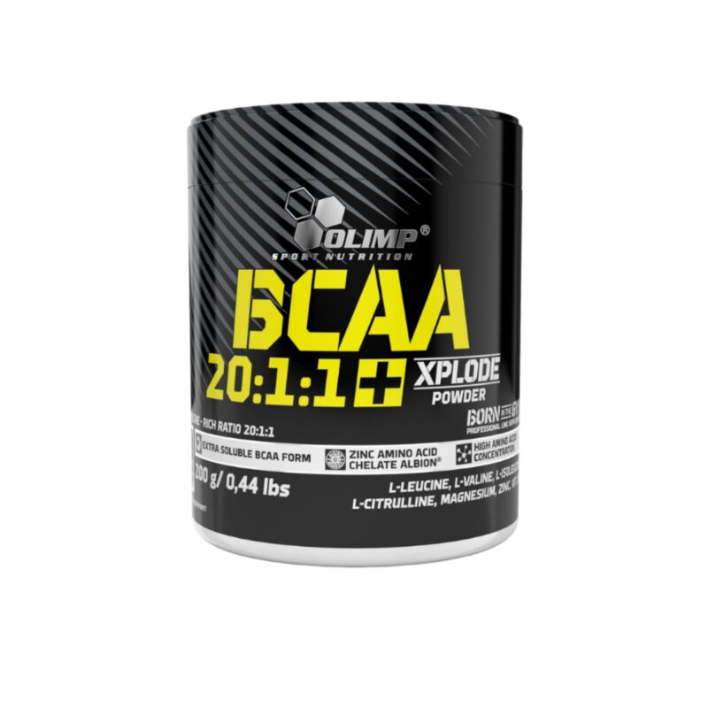 Olimp Bcaa 2011 - Cola