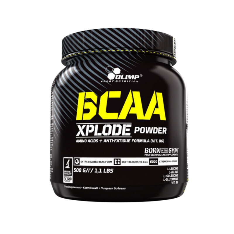 Olimp Bcaa Xplode Powder - Cola