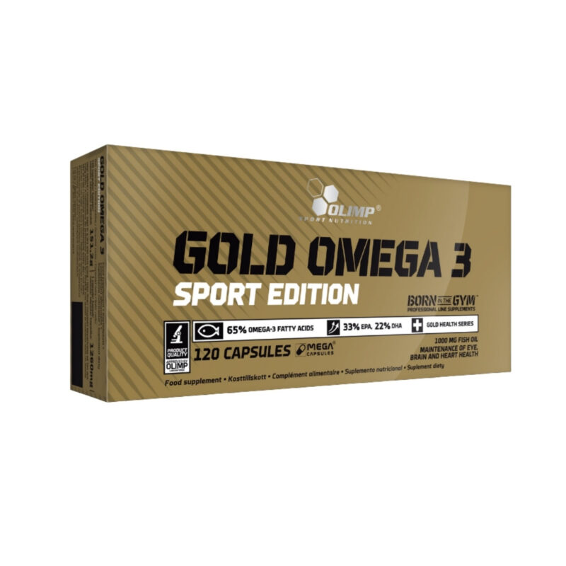 Olimp Gold Omega 3