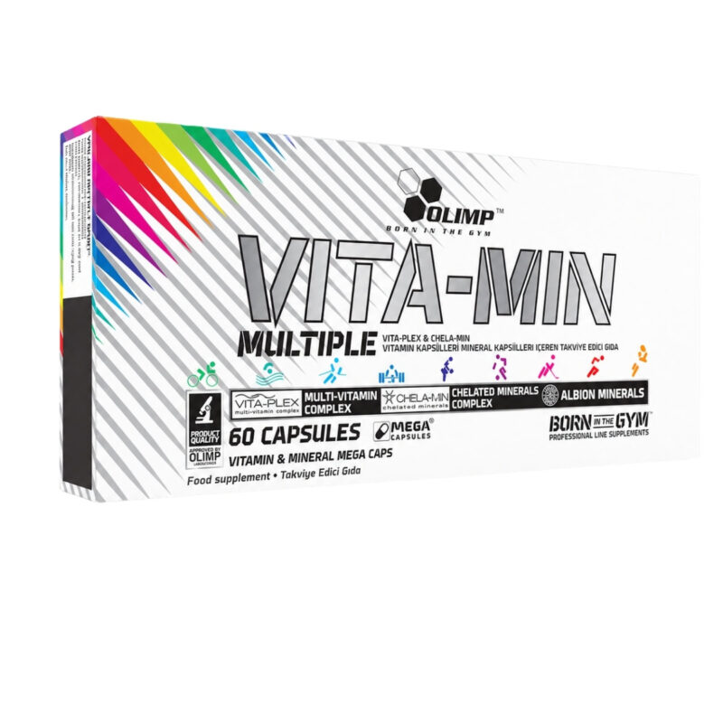 Olimp Vitamin Mineral