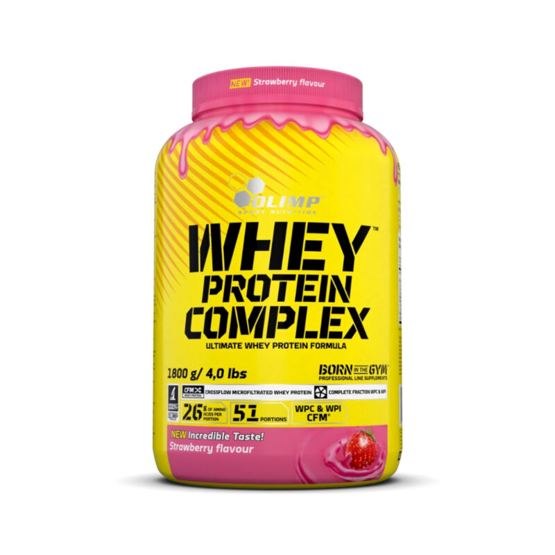 Olimp Whey Protein Çilek
