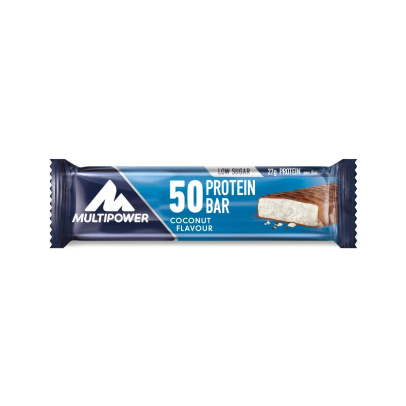 P Protein Bar 50g - Hindistan Cevizi bar