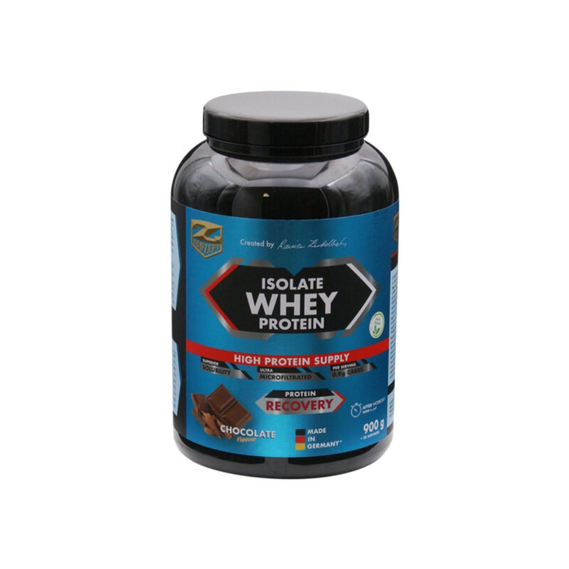 Z Konzept Isolate Whey Protein - Çikolata 900