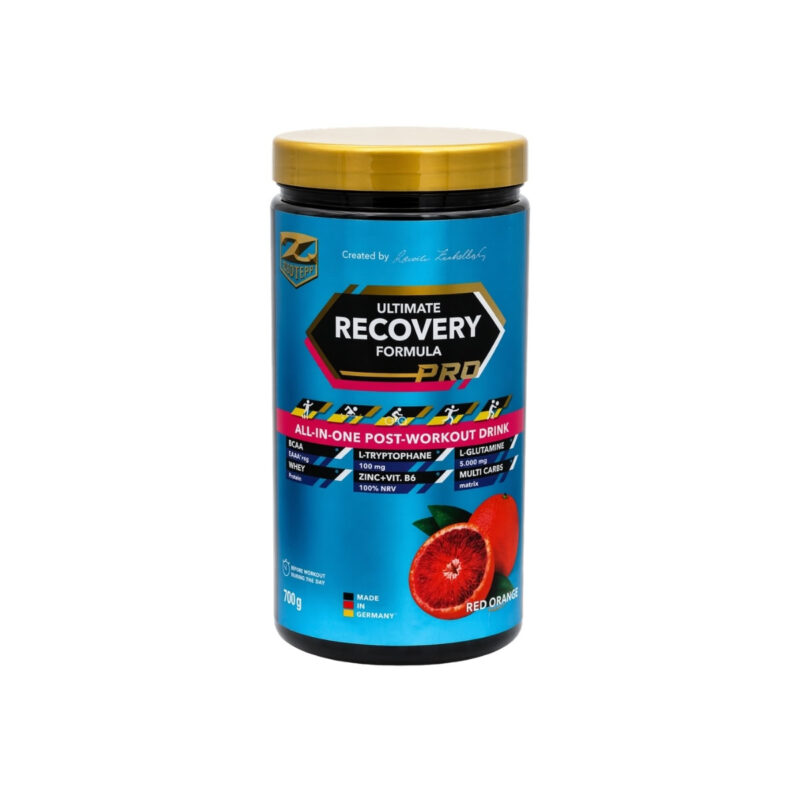 Z-Konzept-Ultimate Recovery-Red Orange