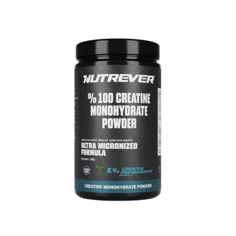 nutrever_creatine_micronized_500_gr