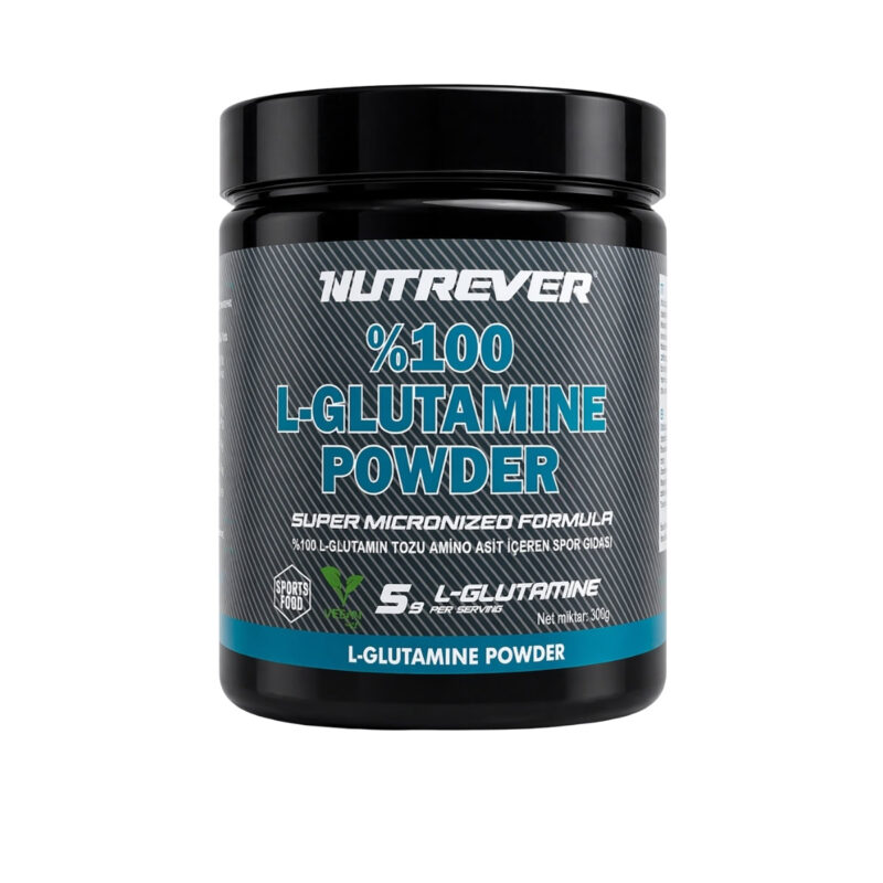 nutrever_l_glutamine_300_gr