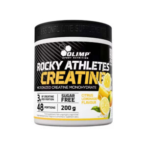 Olimp Rocky Athletes Creatine 200 Gr